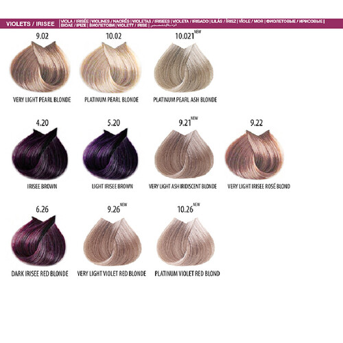 FARMAVITA COLORAÇÃO 10