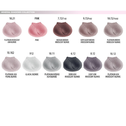 FARMAVITA COLORAÇÃO 12