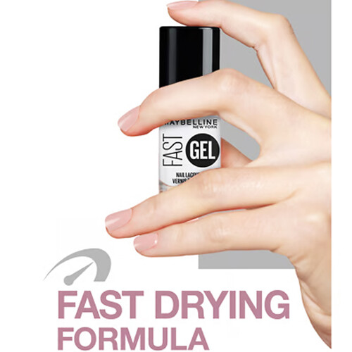 MAYBELLINE FAST GEL 3