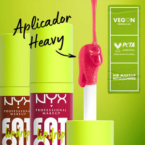 Nyx Pro Makeup Fat 6