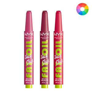 NYX PRO MAKEUP FAT OIL SLICK CLICK BÁLSAMO LABIAL