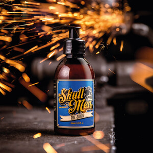Skull Men Crema Pre 2