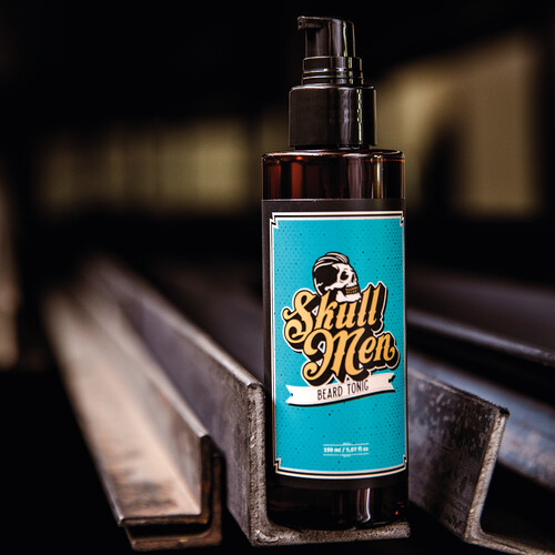 SKULL MEN Spray 2