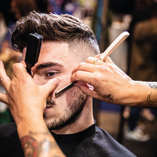 Skull Men Crema Pre 3
