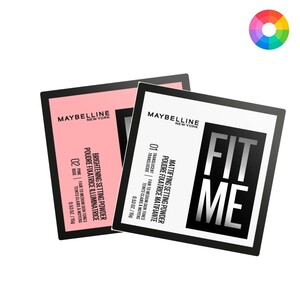 Maybelline Fit Me Mattifying Setting Powder