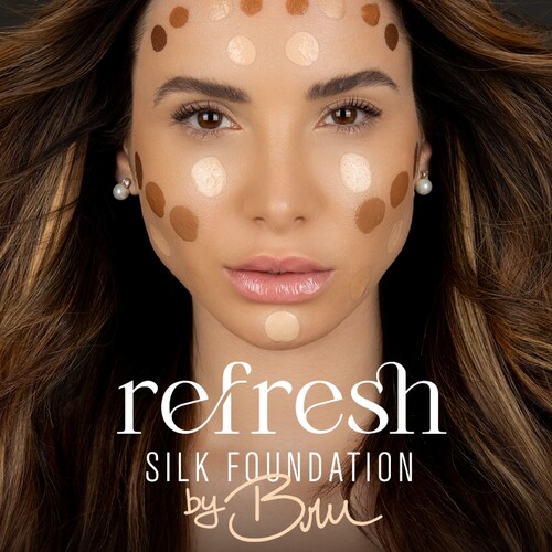 ANDREIA REFRESH SILK 3