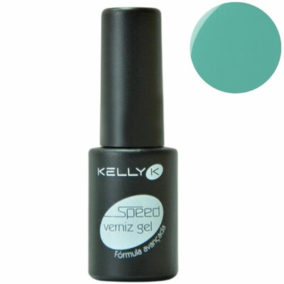 kelly K Speed Gel Polish S1