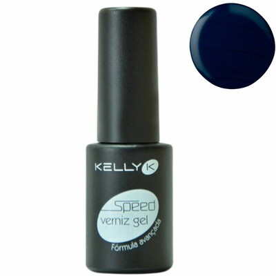 kelly K Speed Verniz Gel S50