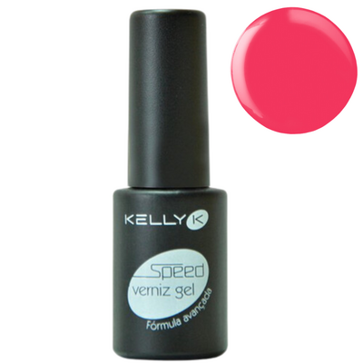 Kelly K Speed Verniz Gel S6