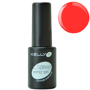 kelly K Speed Verniz Gel S83