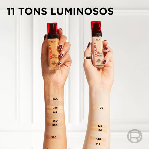 L’ORÉAL PARIS BASE 4