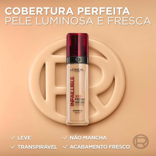 L’ORÉAL PARIS BASE 5