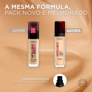 L’ORÉAL PARIS BASE 2