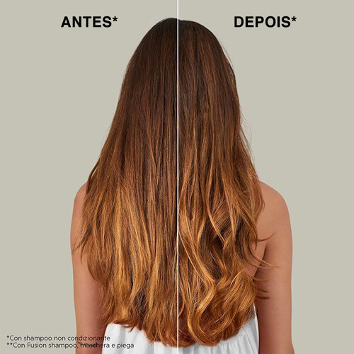 WELLA FUSION CHAMPÔ 4