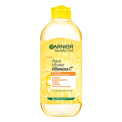 Garnier SkinActive Água Micelar Vitamina C