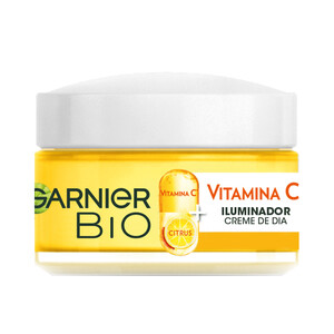 Garnier SkinActive Creme Iluminador Hidratante Diário Vitamina C 