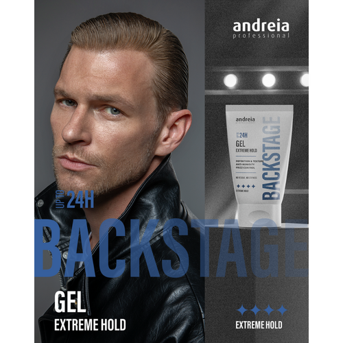 Andreia Backstage 2