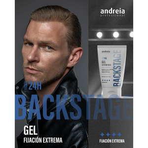 Andreia Backstage 2