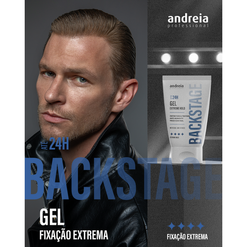 Andreia Backstage 2