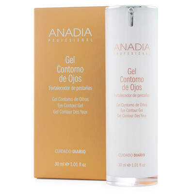 Anadia Gel Contorno de Ojos Antiarrugas