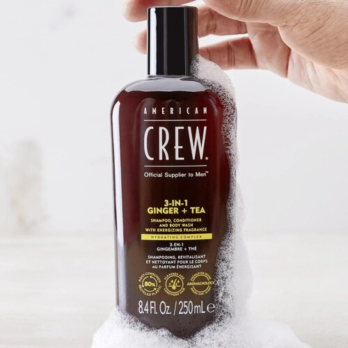 AMERICAN CREW 3