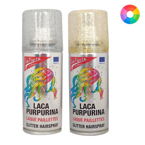 XIOMARA LACA GLITTER