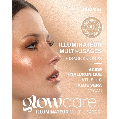 Andreia Glow Care 4