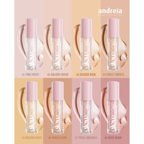Andreia Glow Care 5