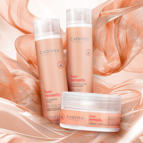 CADIVEU HAIR REMEDY 4