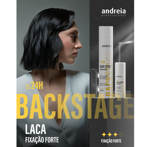 Andreia Backstage 2