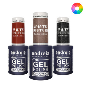 ANDREIA THE GEL POLISH HAUTE COUTURE COLLECTION