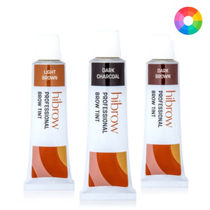 HI BROW PROFESSIONAL TINTA DE SOBRANCELHAS E PESTANAS