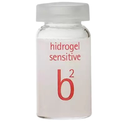 Broaer Hidrogel Ampolla de cuidado para el cuero cabelludo sensible 