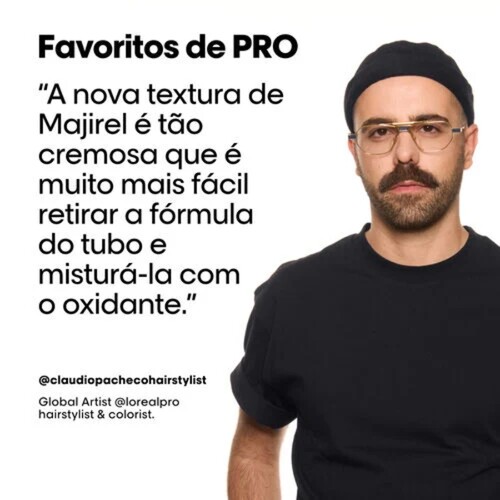 L’Oréal Pro Majirel 4