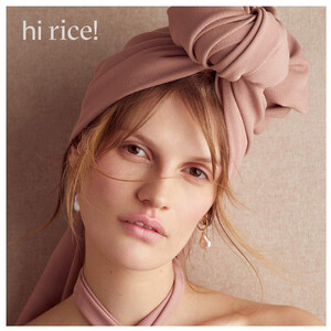 PAESE HI RICE! PÓ DE 3