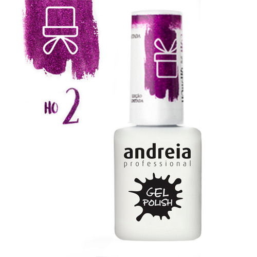 Andreia Verniz Gel - 1