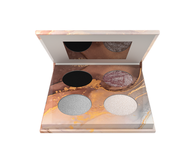 ANDREIA HOT ICE EYESHADOW PALETTE - COLD TONES