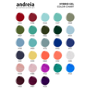 Andreia Hybrid Gel 5