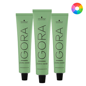 SCHWARZKOPF PROFESSIONAL COLORAÇÃO IGORA ZERO AMM