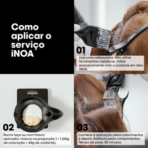L’Oréal Pro Inoa 8