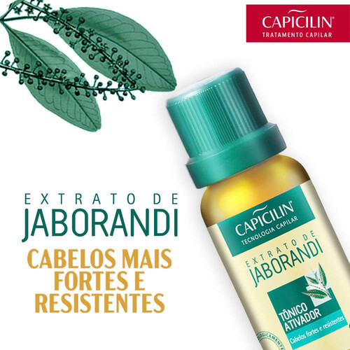 Caipicilin Tónico 3