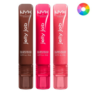NYX Professional Makeup Jelly Job Full Bodied Shine Gloss