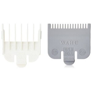 WAHL SET PENTES DE PLÁSTICO - 1.5+4.5MM