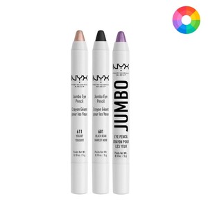NYX PRO MAKEUP JUMBO LÁPIS DE OLHOS MULTIFUNCIONAL