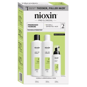 Nioxin Sitema PACK 2 2