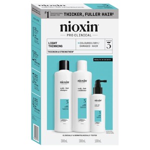 NIOXIN PACK SISTEMA 2