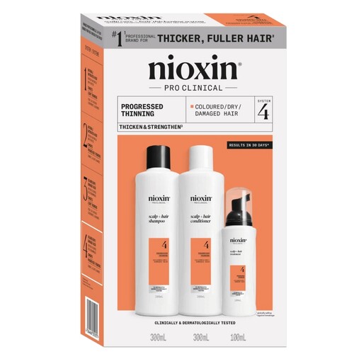 NIOXIN PACK SISTEMA 2