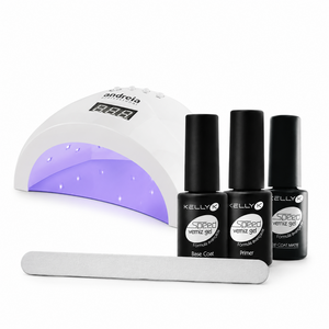 Kelly K Kit con Catalizador LED/UV
