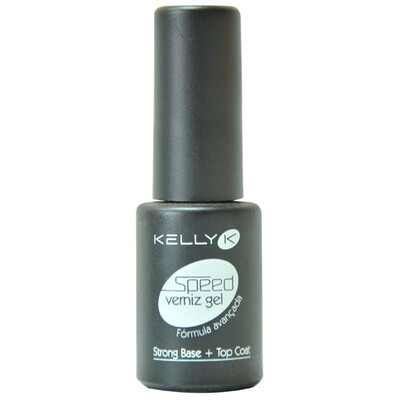Kelly K Speed Gel Base/Top Coat