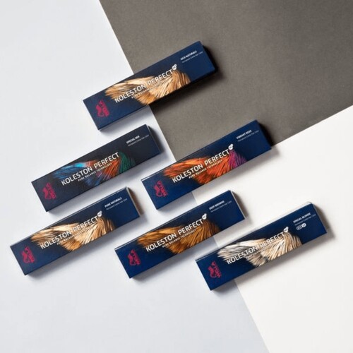 WELLA COLORATION 3